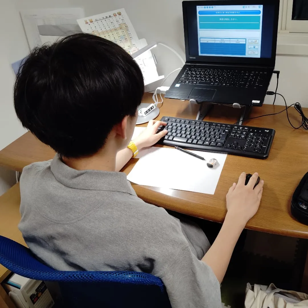 気持ちのよい天気は明日まで？？金曜日19:40〜学習教室ed...