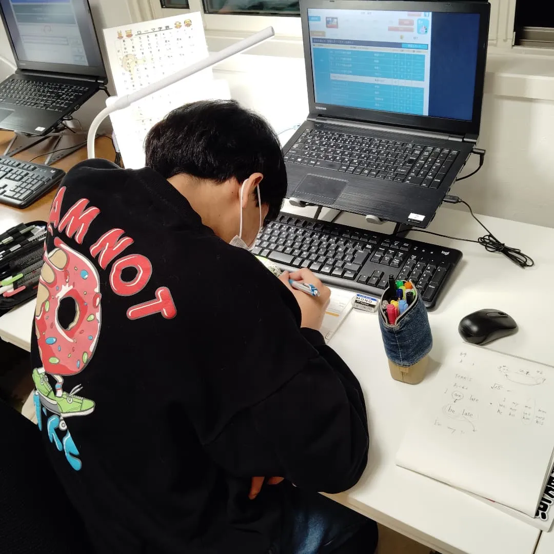 気持ちのよい天気は明日まで？？金曜日19:40〜学習教室ed...