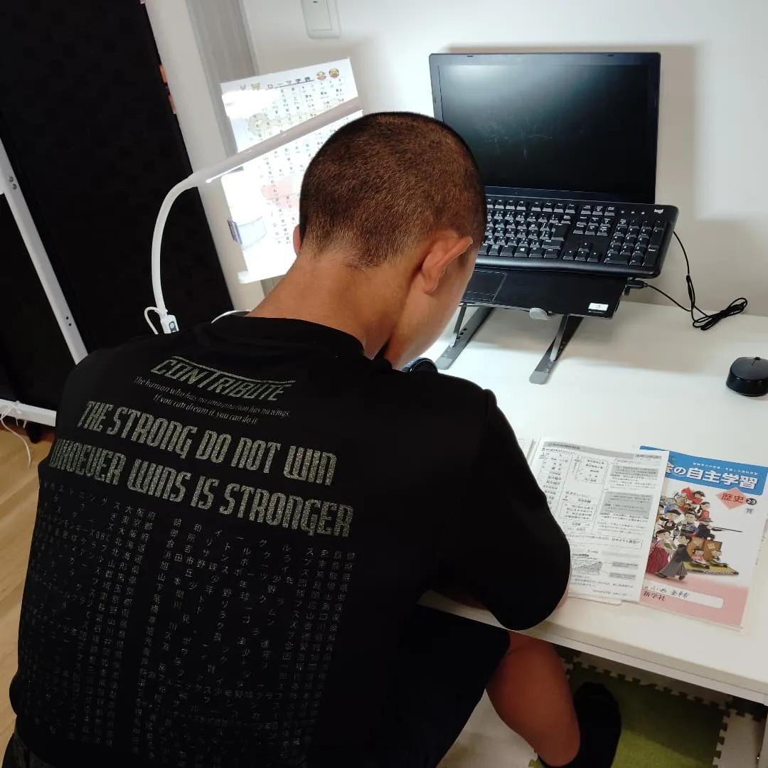 ２日間まとめて…火曜日15:20〜水曜日22:00まで、学習...