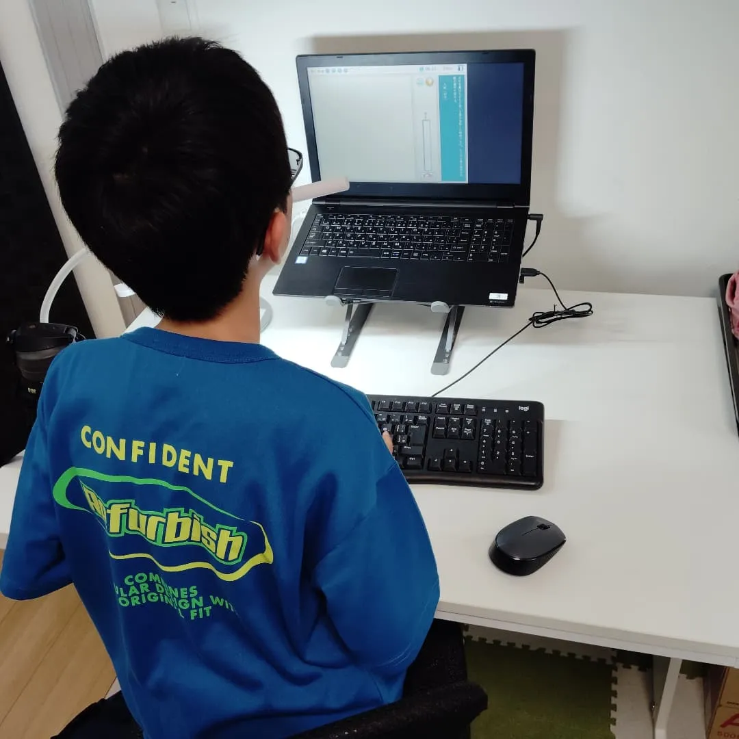 梅雨本格化💦木曜日17:20〜は学習教室edu_bridge...