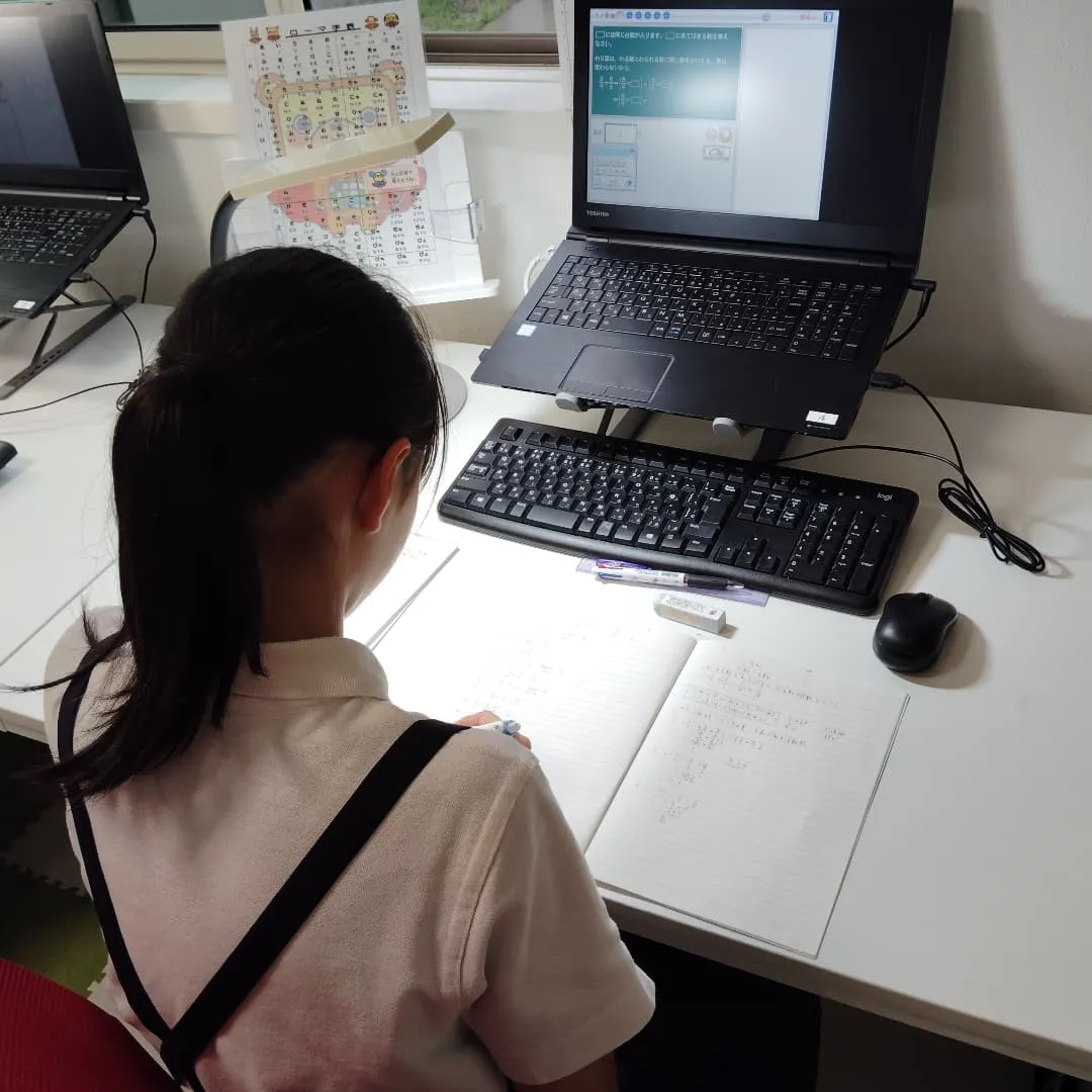 梅雨本格化💦木曜日17:20〜は学習教室edu_bridge...