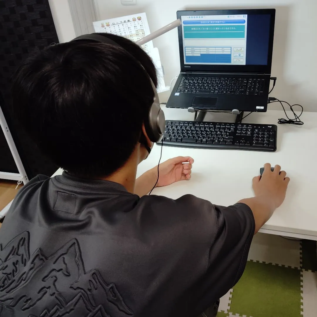 梅雨本格化💦木曜日17:20〜は学習教室edu_bridge...