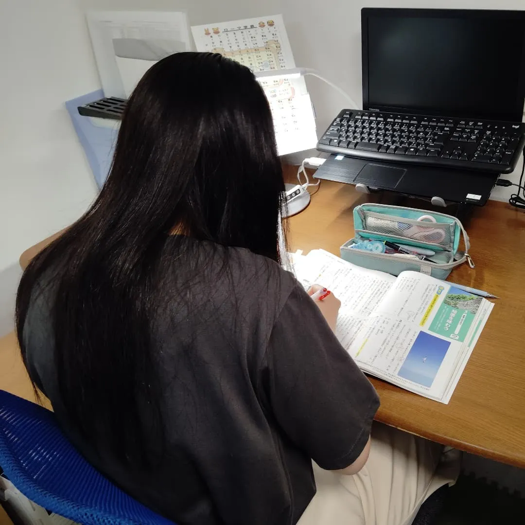 梅雨本格化💦木曜日17:20〜は学習教室edu_bridge...