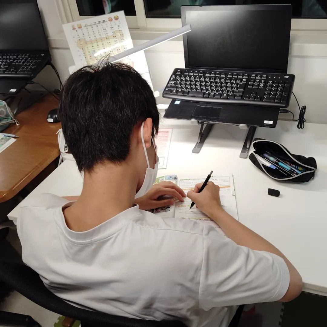 梅雨本格化💦木曜日17:20〜は学習教室edu_bridge...