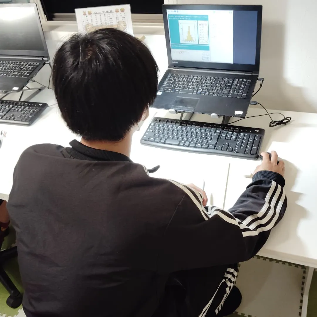 いよいよ期末テスト１週間前！（の学校もある）月曜日19:40...