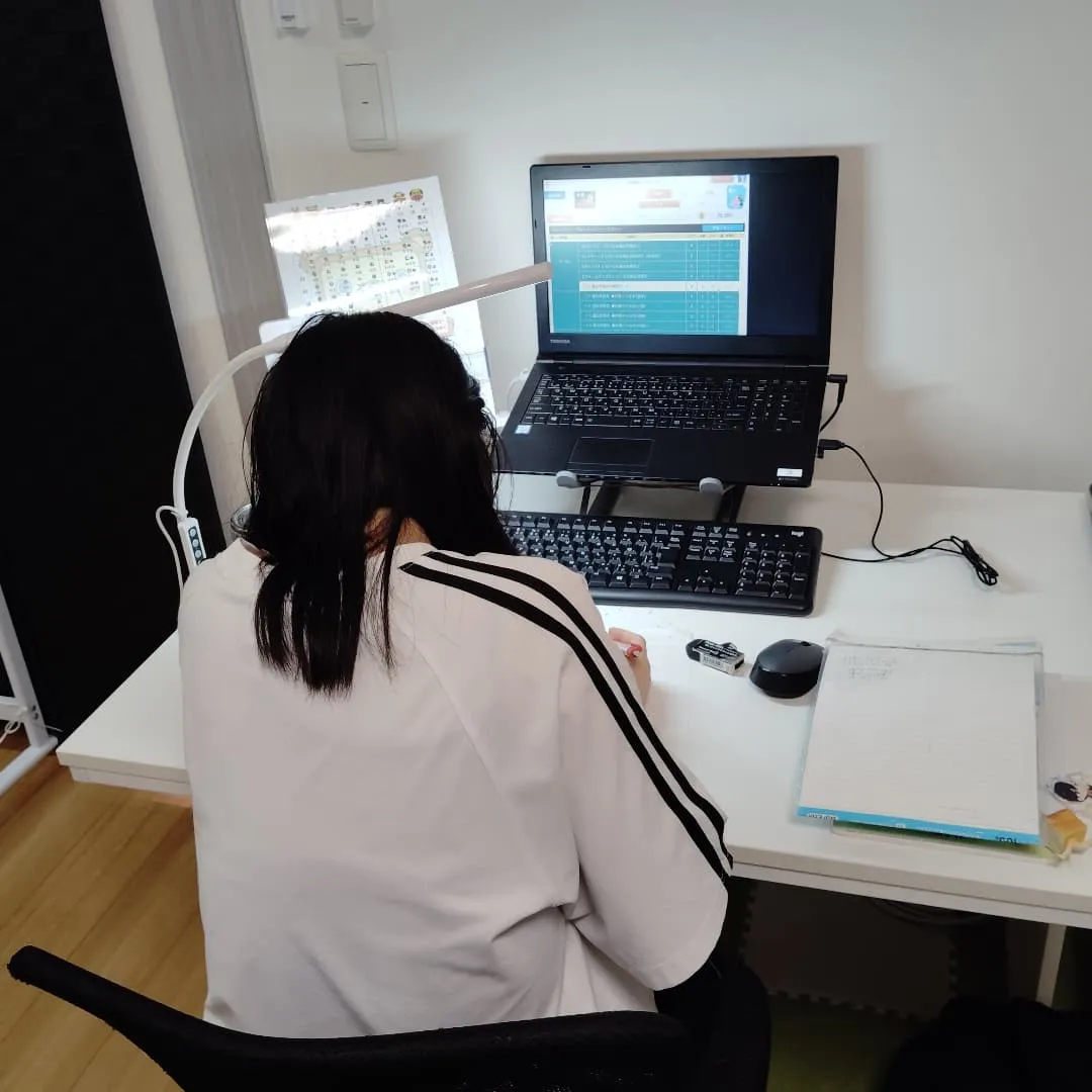 いよいよ期末テスト１週間前！（の学校もある）月曜日19:40...