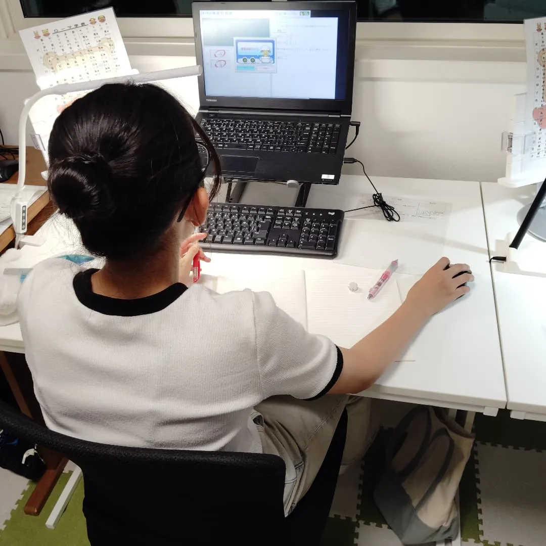 先生方の本気度がヒシヒシと…土曜日19:40〜学習教室edu...