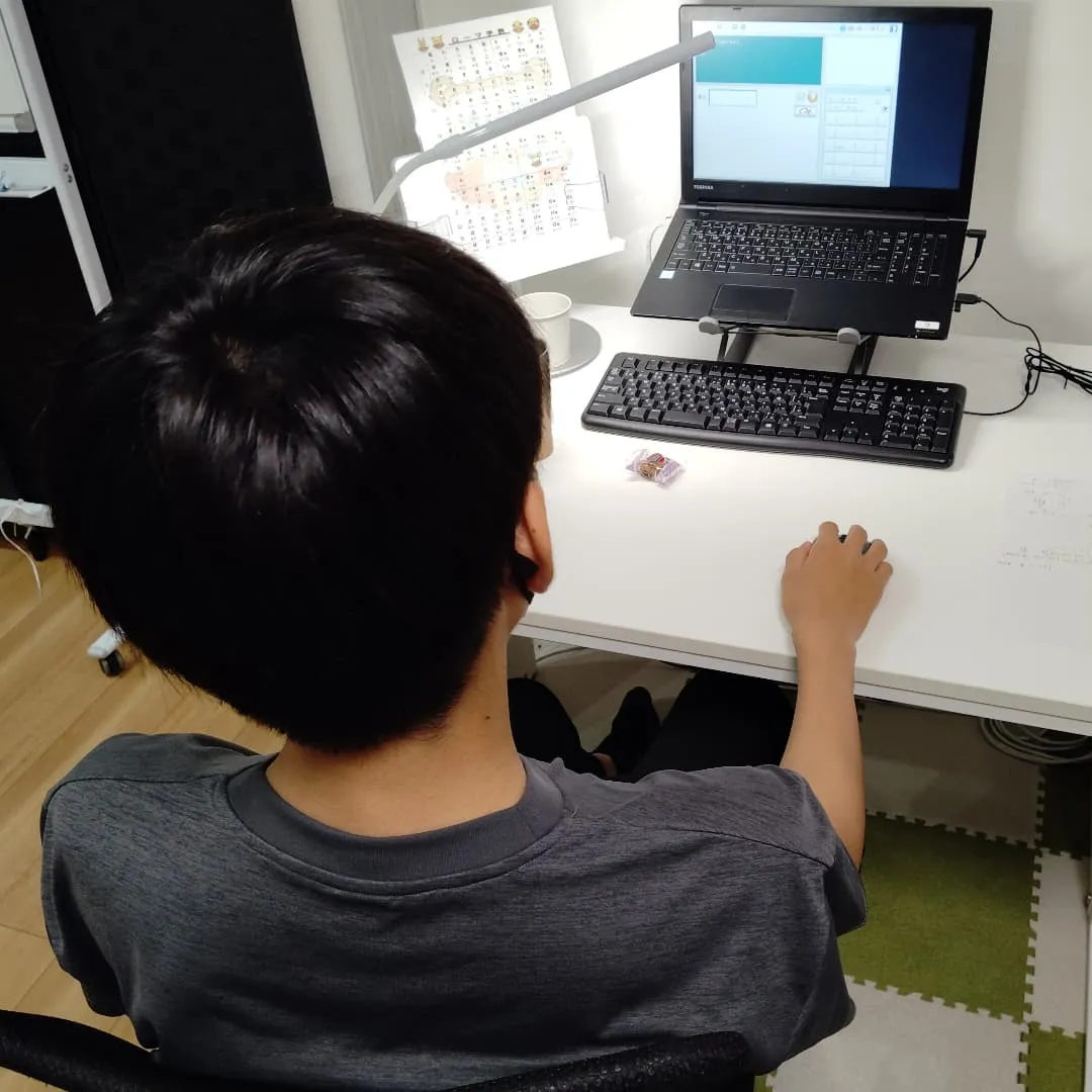 先生方の本気度がヒシヒシと…土曜日19:40〜学習教室edu...