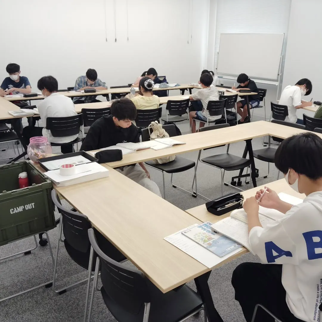 学習教室edu_bridge　自主学習会終了！