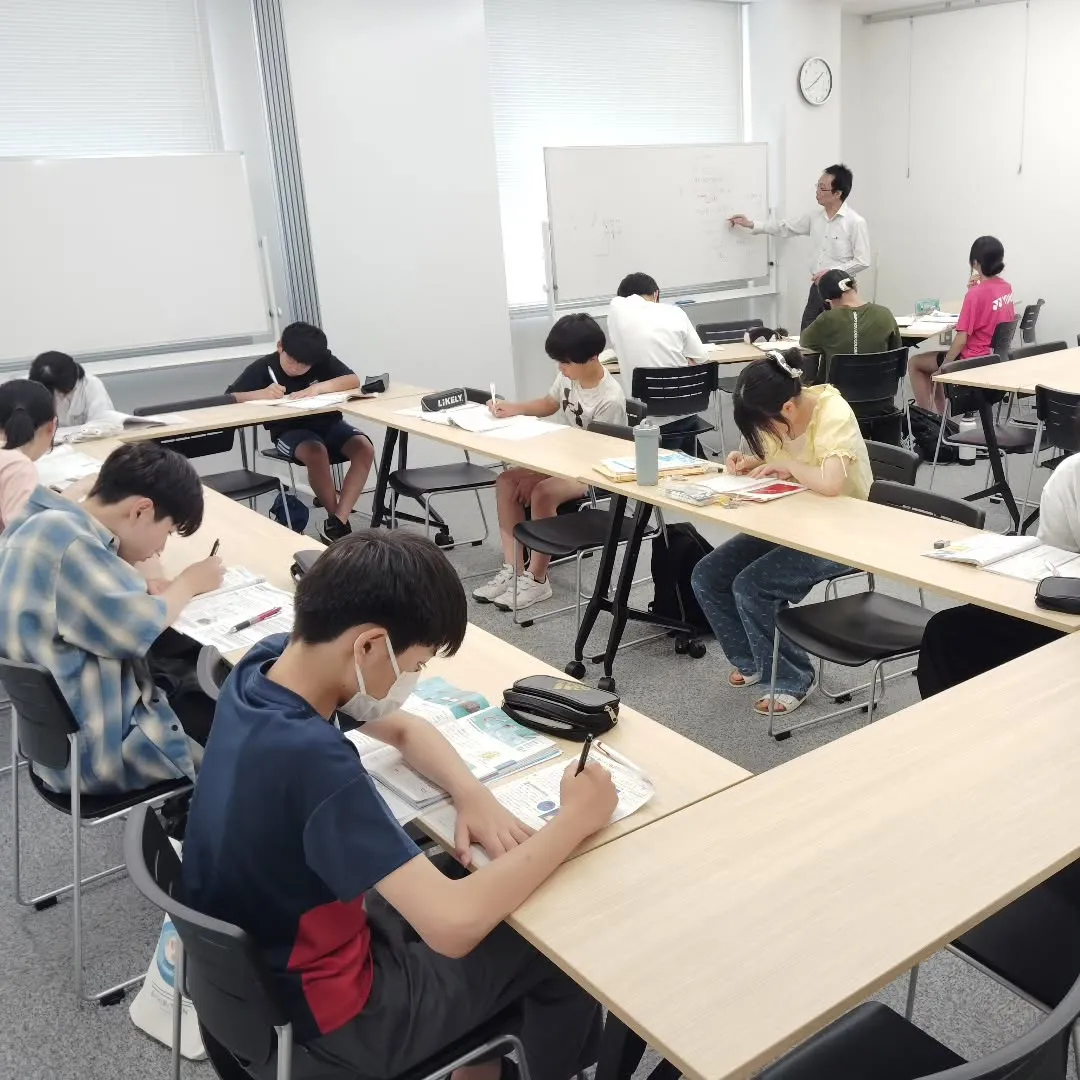 学習教室edu_bridge　自主学習会終了！