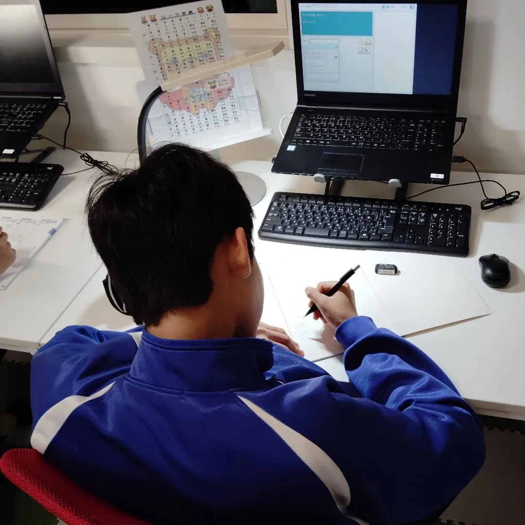 期末テスト開始！月曜日19:40〜は学習教室edu_brid...