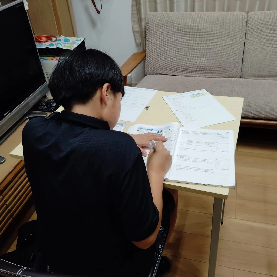 期末テスト開始！月曜日19:40〜は学習教室edu_brid...