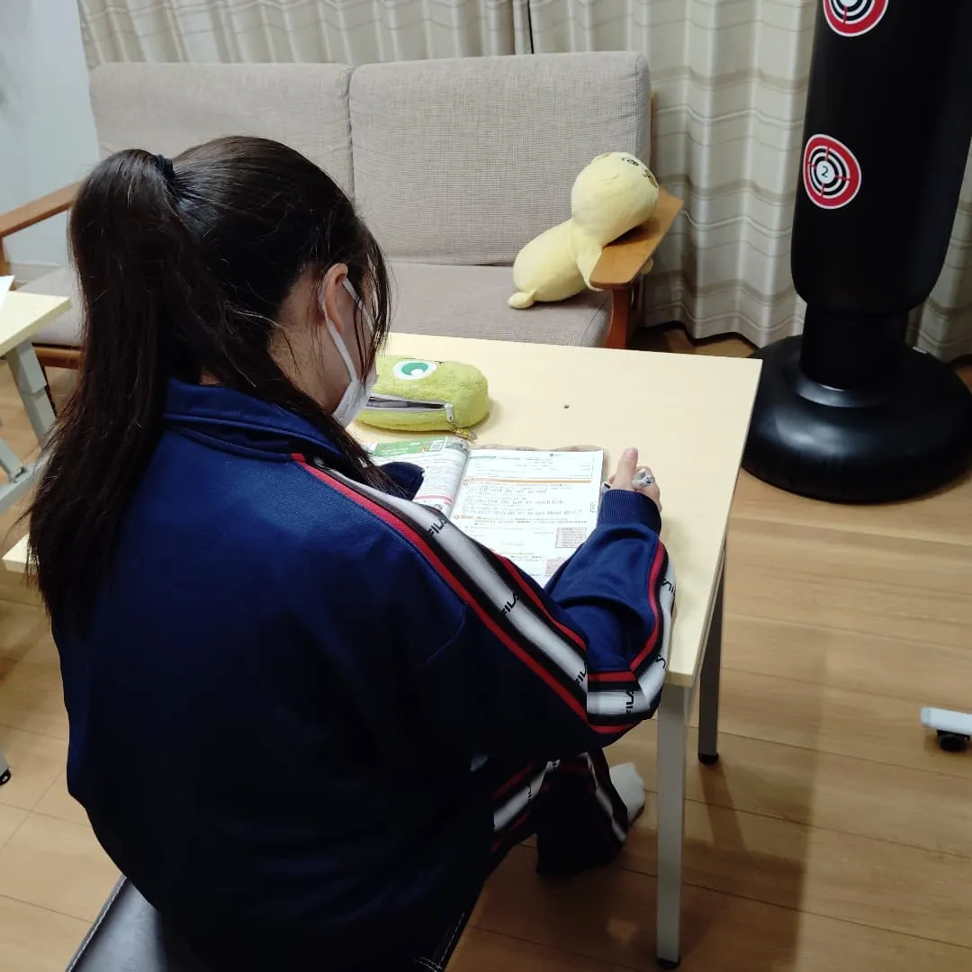 期末テスト開始！月曜日19:40〜は学習教室edu_brid...