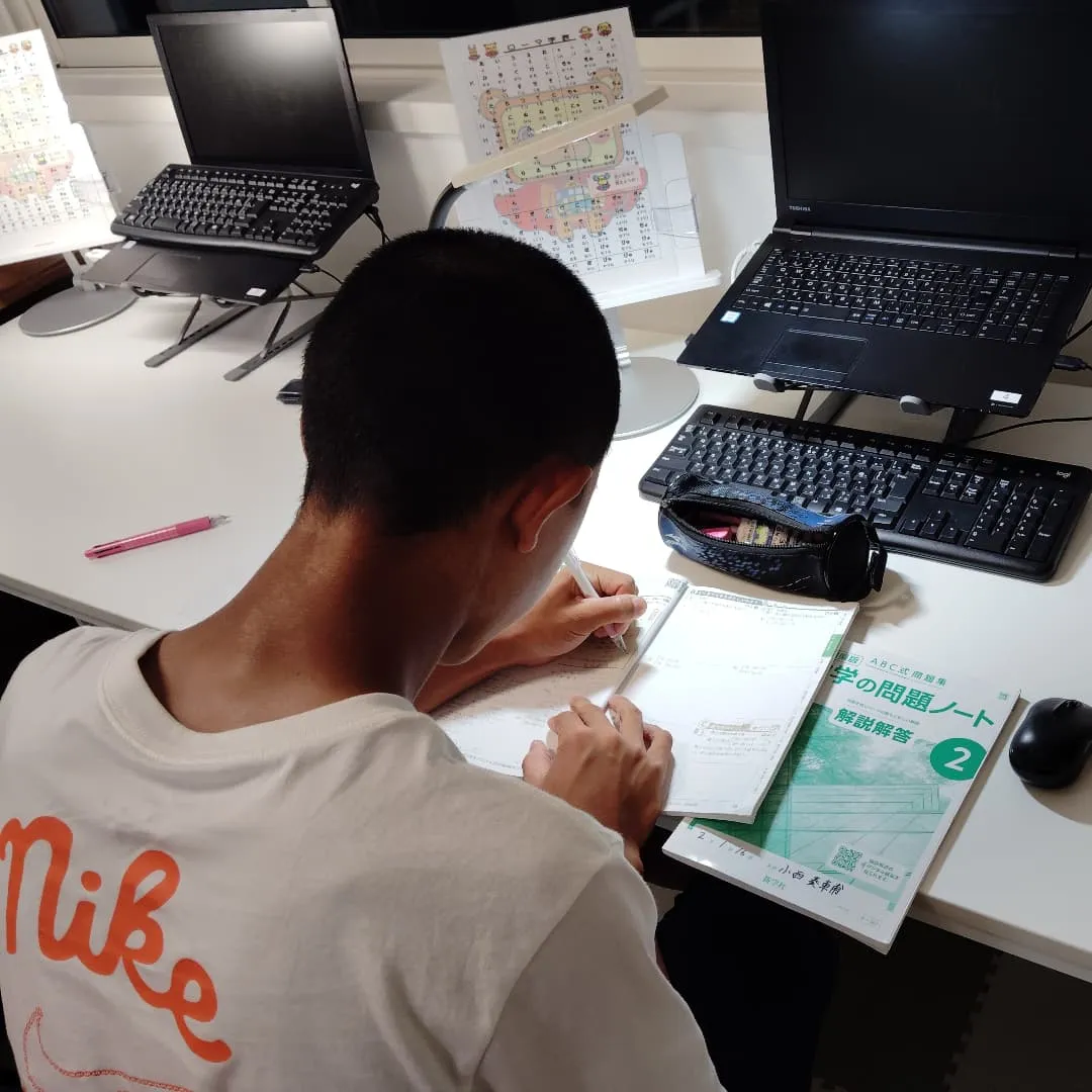 期末テスト開始！月曜日19:40〜は学習教室edu_brid...