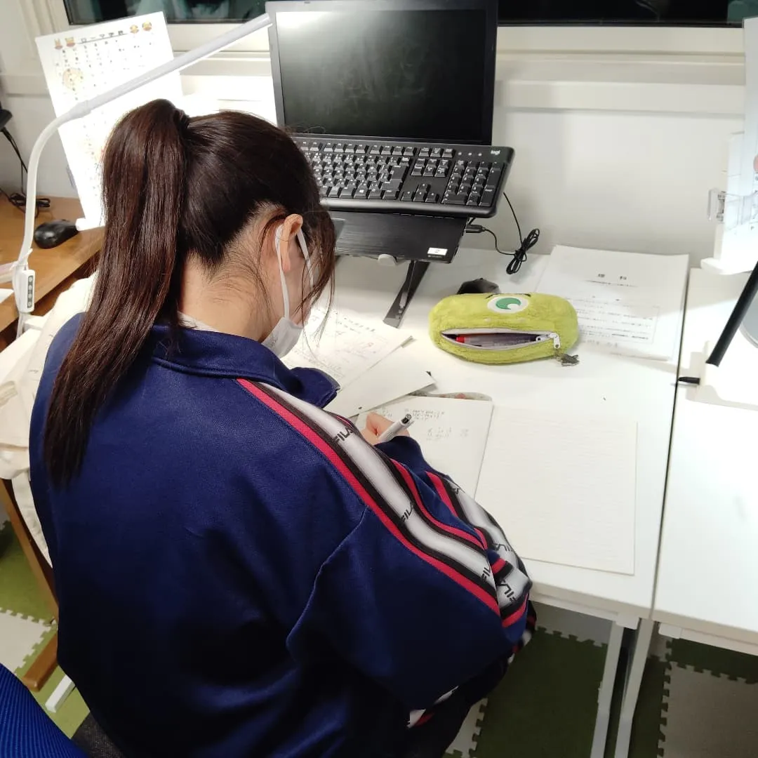 平日１日の人数では過去最多🔥🔥🔥木曜日17:20〜は学習教室...