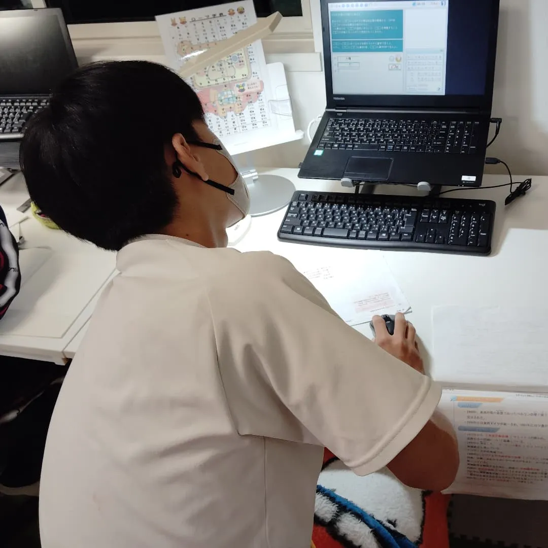 平日１日の人数では過去最多🔥🔥🔥木曜日17:20〜は学習教室...