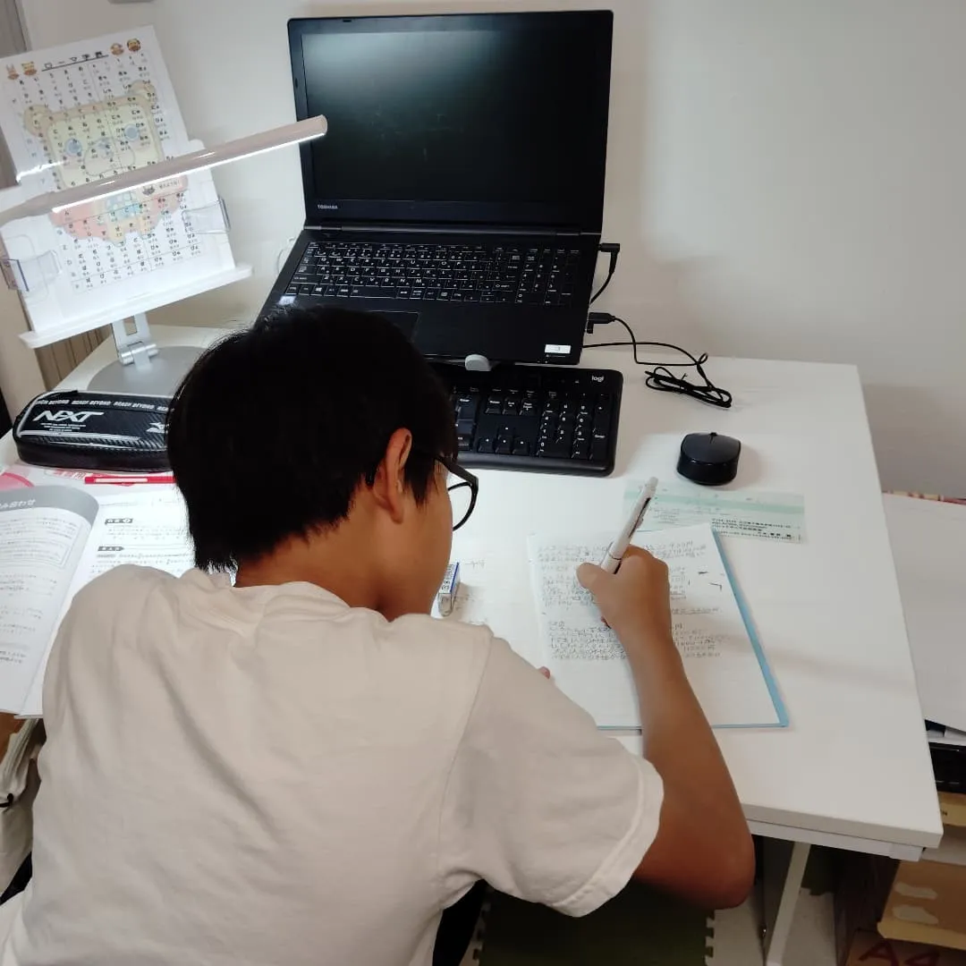 新たな学び、スタート！金曜日19:40〜は学習教室edu_b...