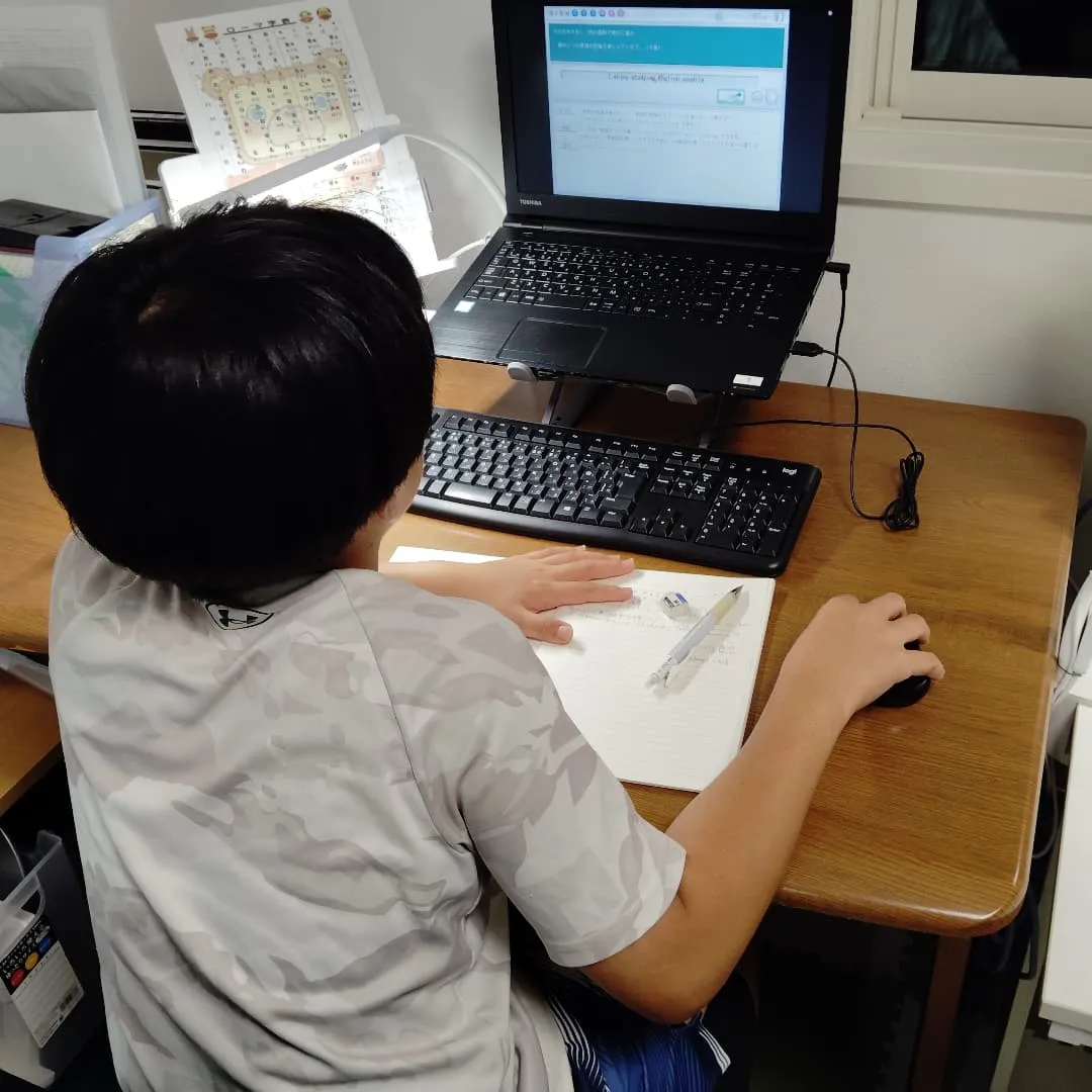 新たな学び、スタート！金曜日19:40〜は学習教室edu_b...