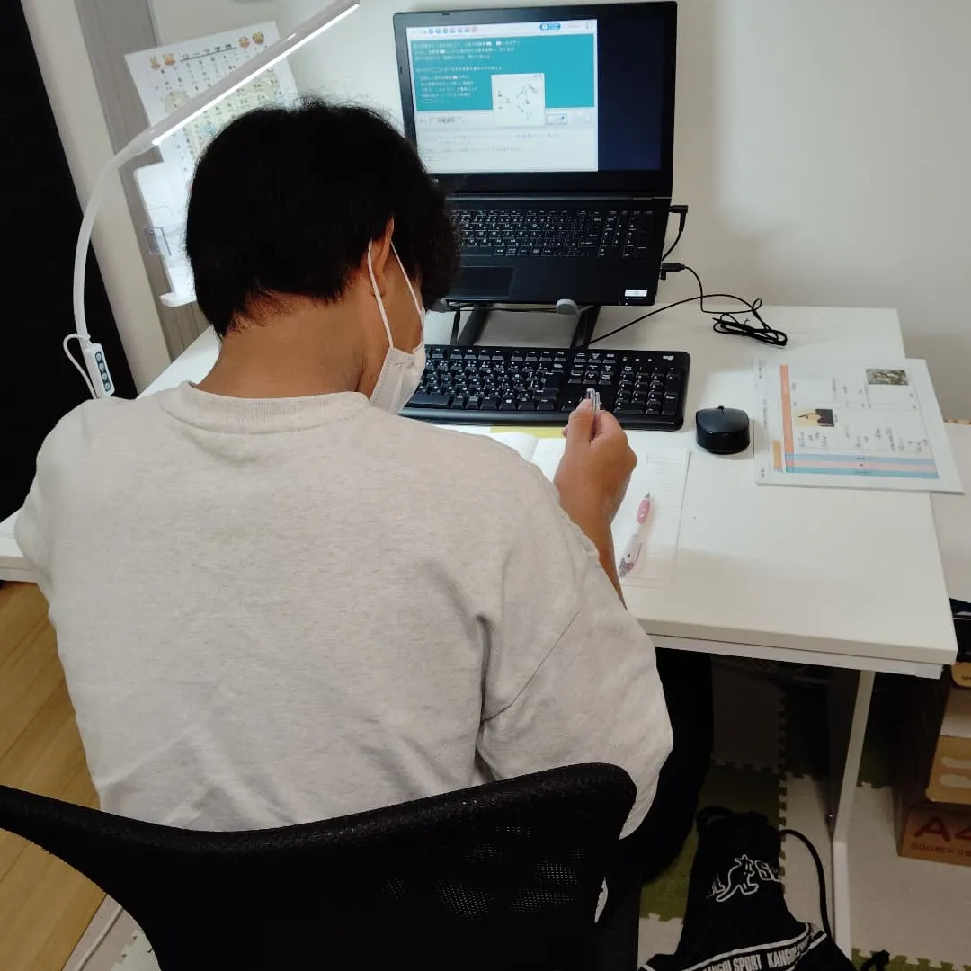 新たな学び、スタート！金曜日19:40〜は学習教室edu_b...