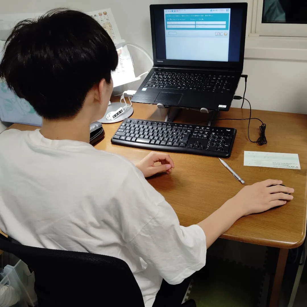 新たな学び、スタート！金曜日19:40〜は学習教室edu_b...