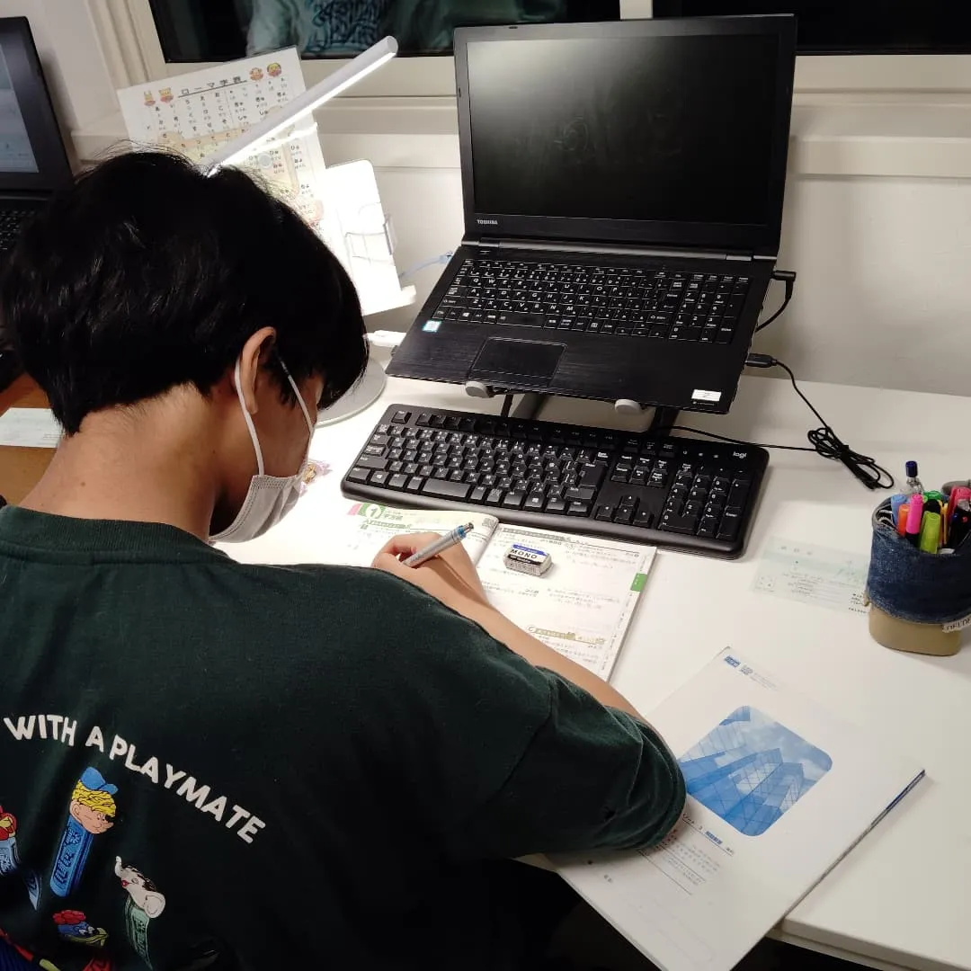 新たな学び、スタート！金曜日19:40〜は学習教室edu_b...