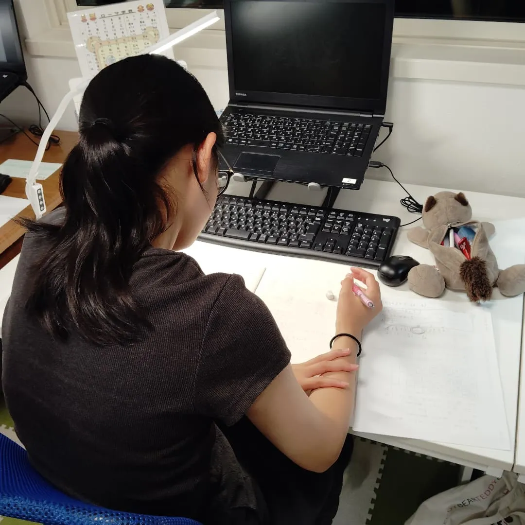 ７月スタート！火曜日19:40〜は学習教室edu_bridg...