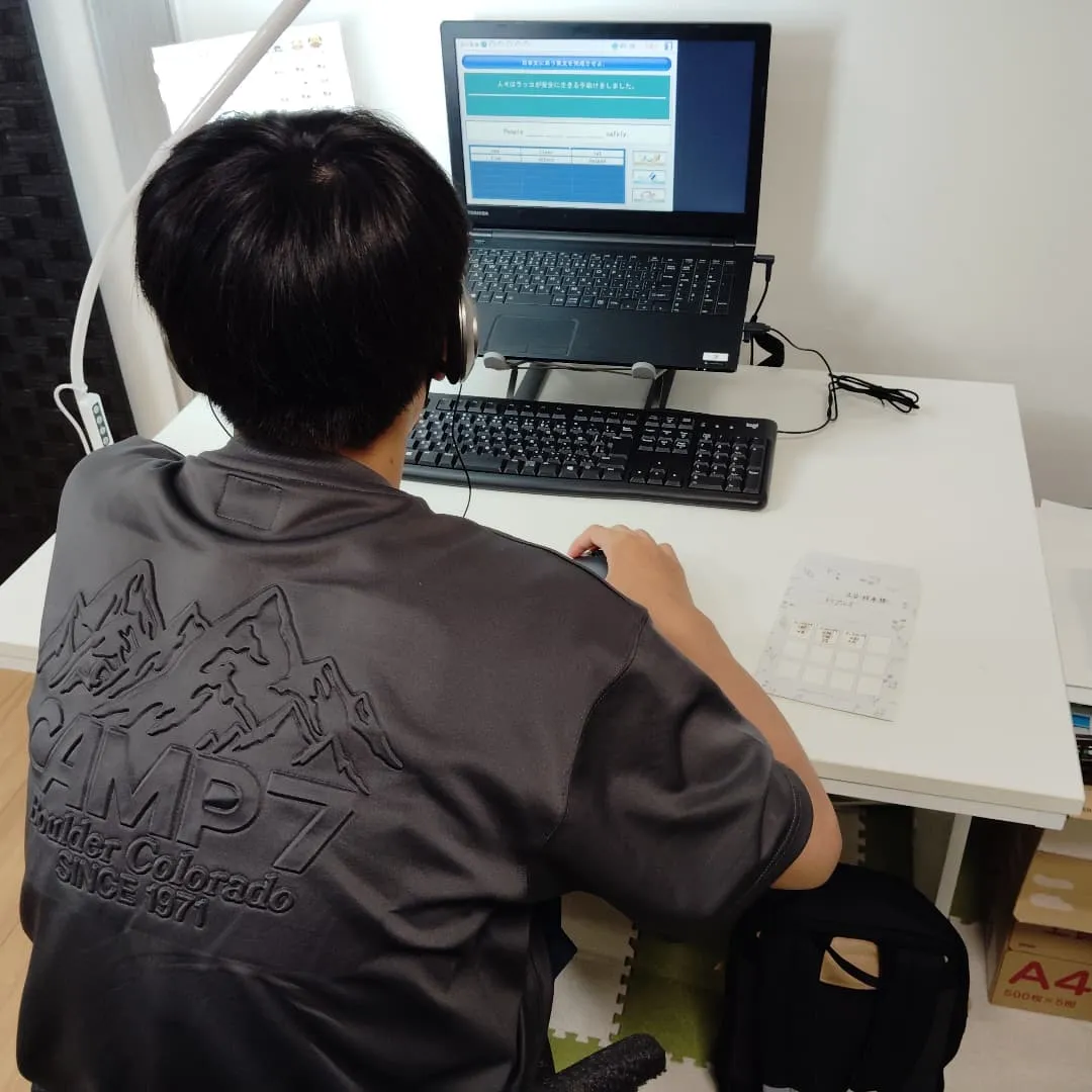 ７月スタート！火曜日19:40〜は学習教室edu_bridg...