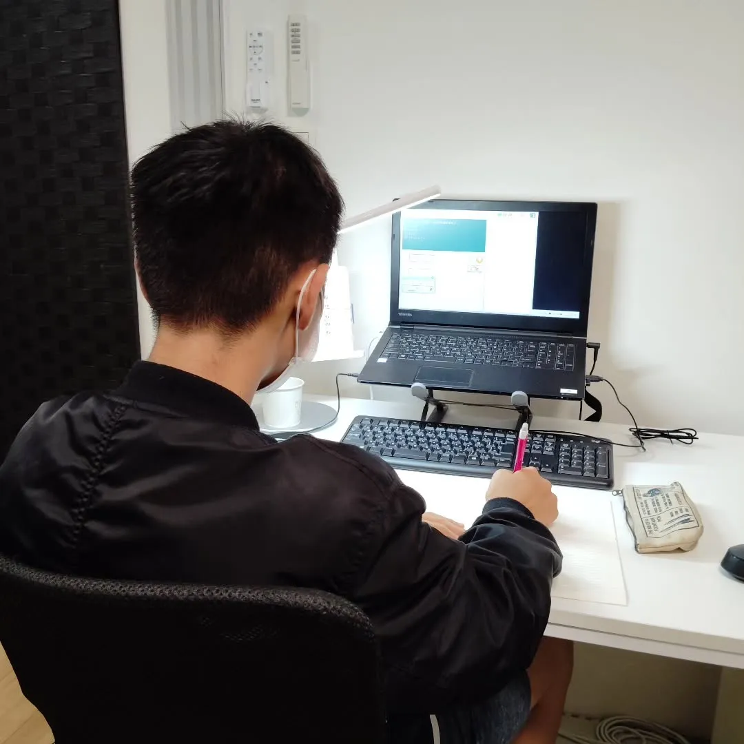 ガッツリ暑い…水曜日19:40〜は学習教室edu_bridg...