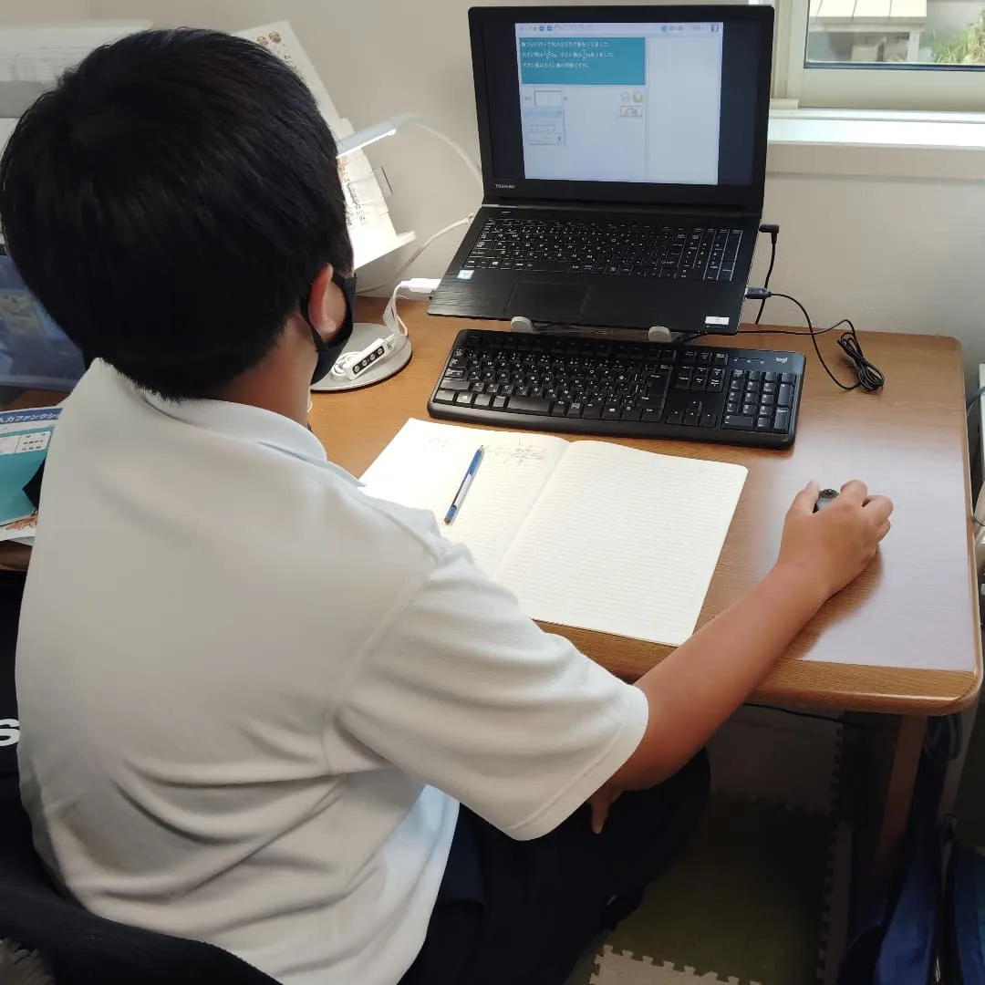 施設長、お誕生日おめでとうございます！木曜日17:20〜は学...