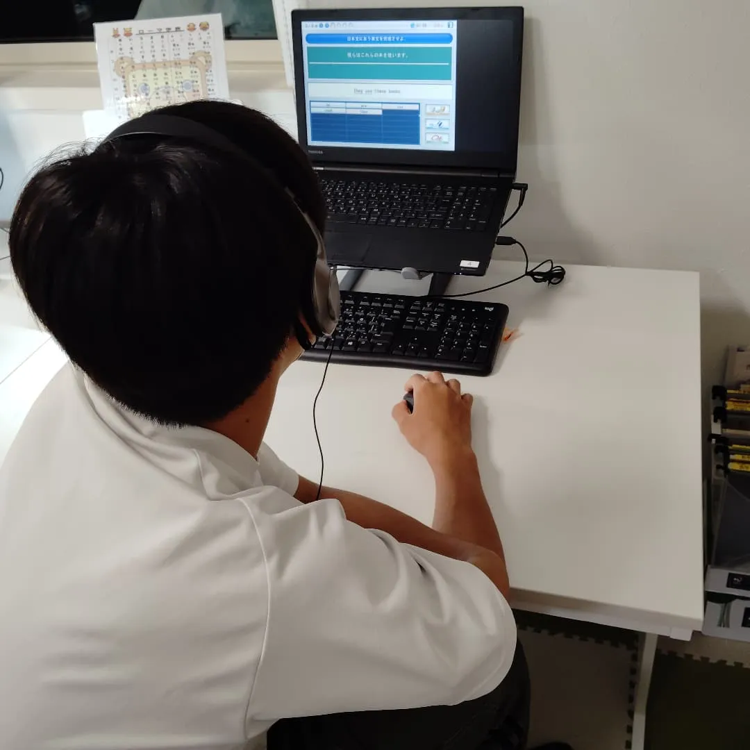 施設長、お誕生日おめでとうございます！木曜日17:20〜は学...