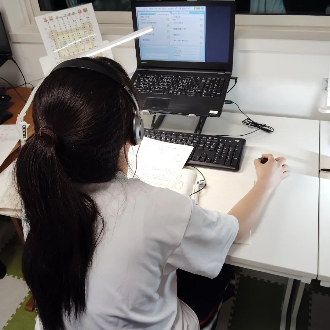 施設長、お誕生日おめでとうございます！木曜日17:20〜は学...