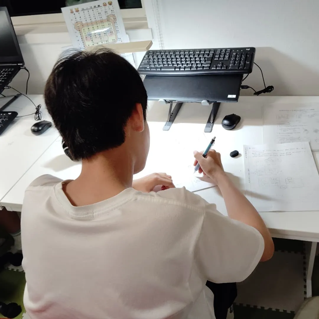 ２日間まとめて投稿😀月曜日は19:40〜、火曜日は15:20...