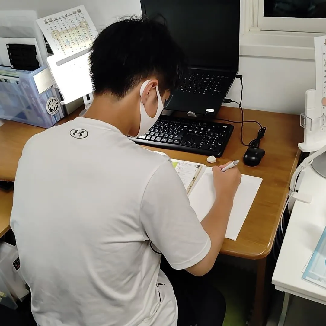 ２日間まとめて投稿😀月曜日は19:40〜、火曜日は15:20...