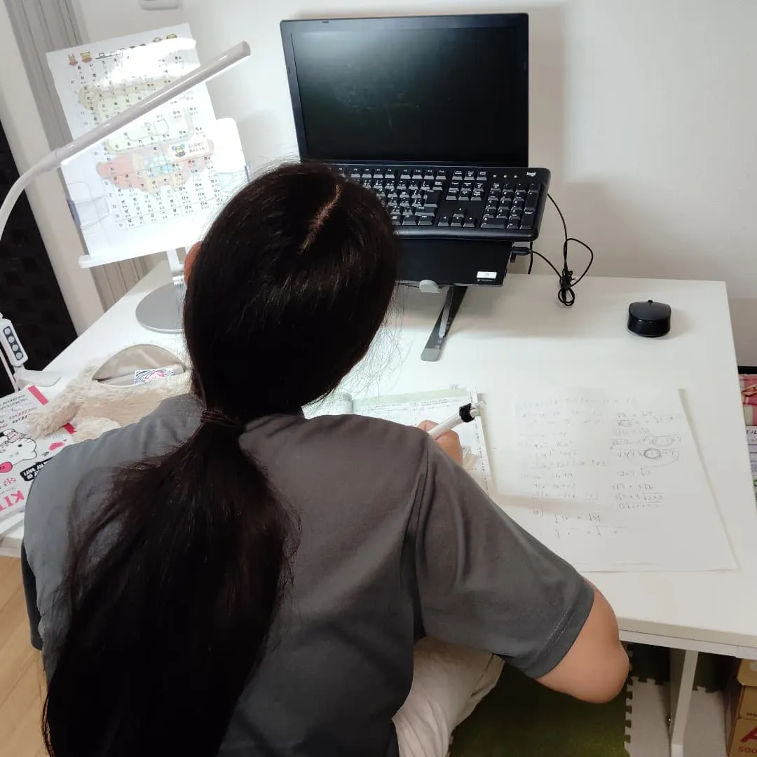 ２日間まとめて投稿😀月曜日は19:40〜、火曜日は15:20...