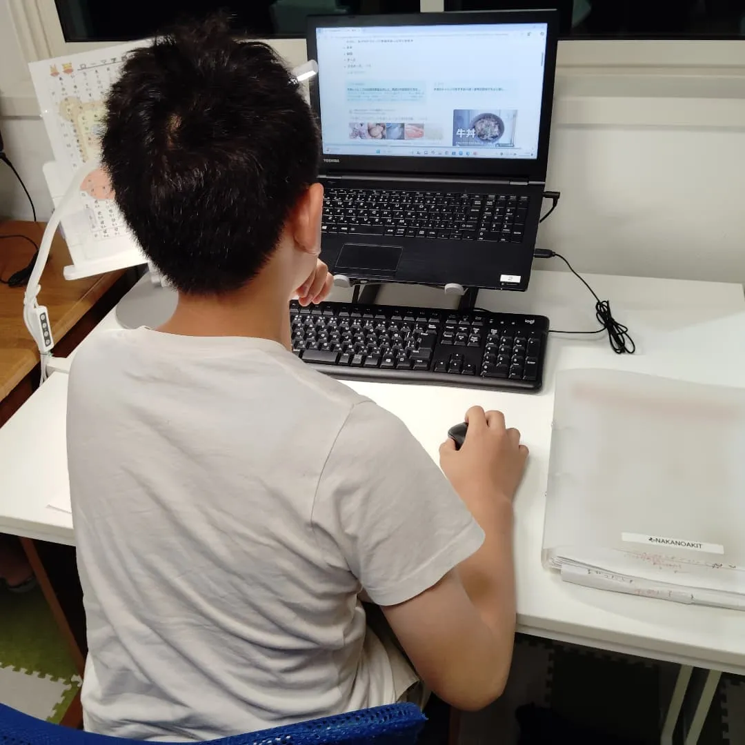 健康診断からの開放…水曜日19:40〜は学習教室edu_br...