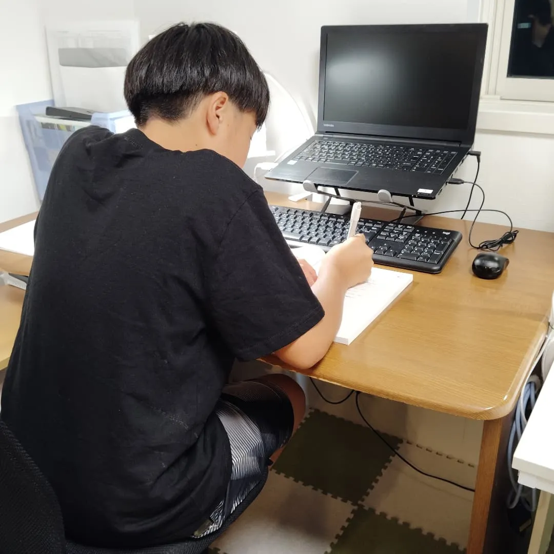 久々の大雨💦水曜日19:40〜バレッドキッズ安岡教室　＆　学...