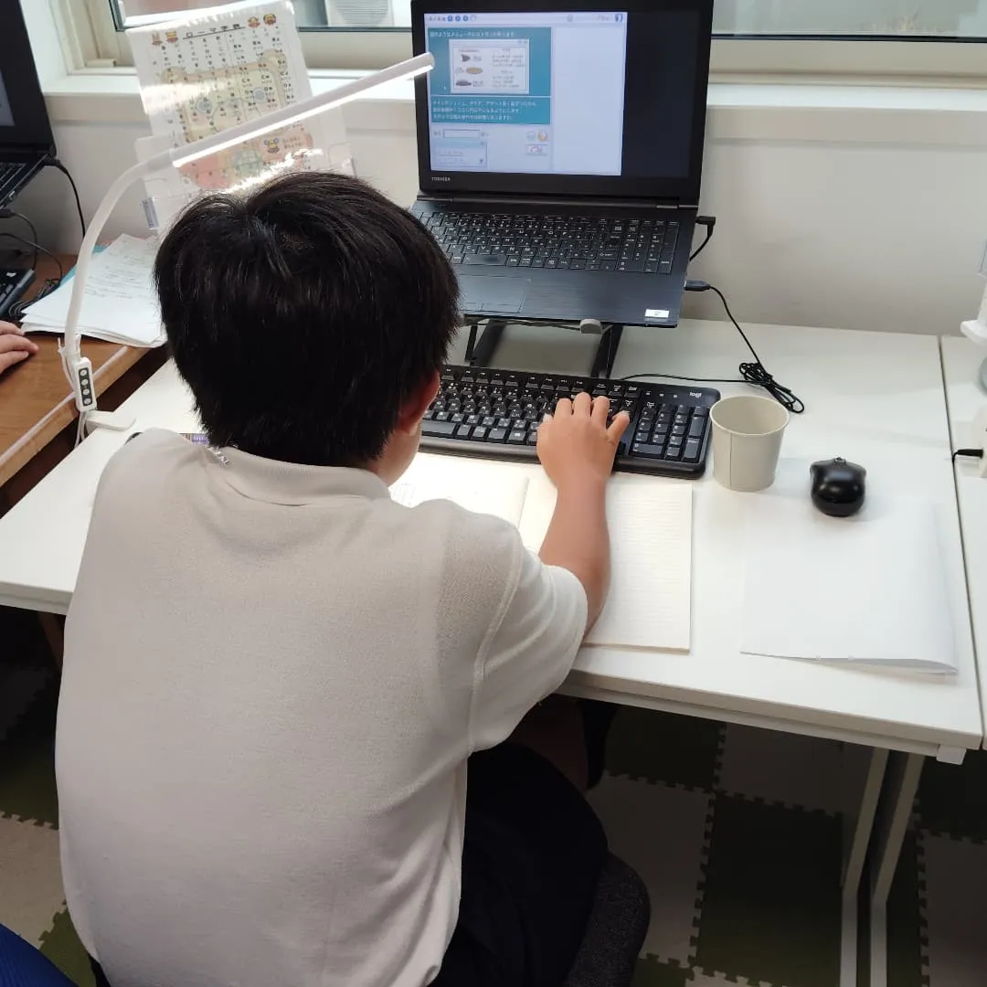 雷も激しい…⚡️木曜日17:20〜は学習教室edu_brid...