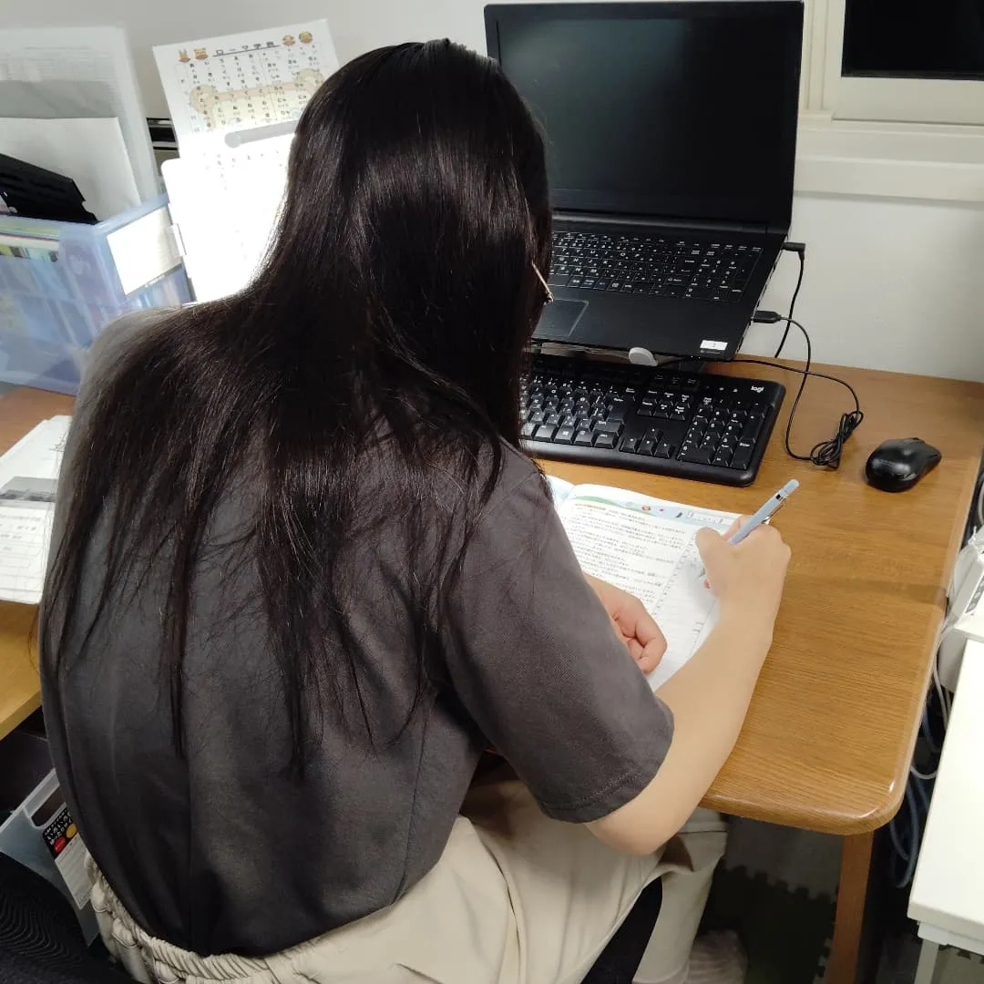 雷も激しい…⚡️木曜日17:20〜は学習教室edu_brid...