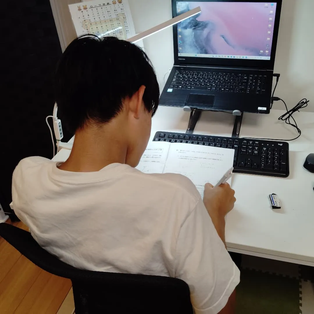 一学期、おつかれさぁ〜ん！！金曜日19:40〜は学習教室ed...