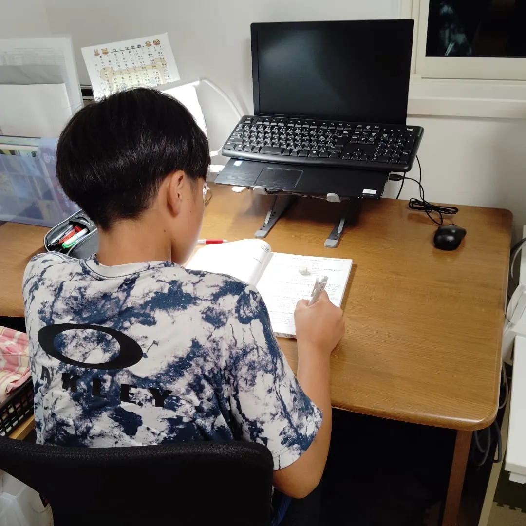 一学期、おつかれさぁ〜ん！！金曜日19:40〜は学習教室ed...