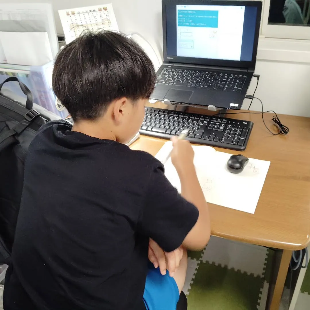 夏休みスタート！土曜日19:40〜は学習教室edu_brid...