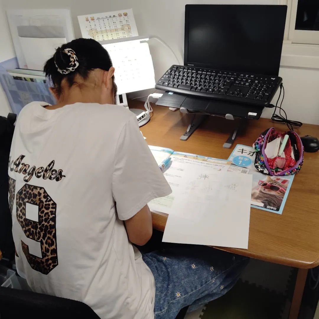 三連休最終日は学習教室edu_bridgeの日！お休み気分は...