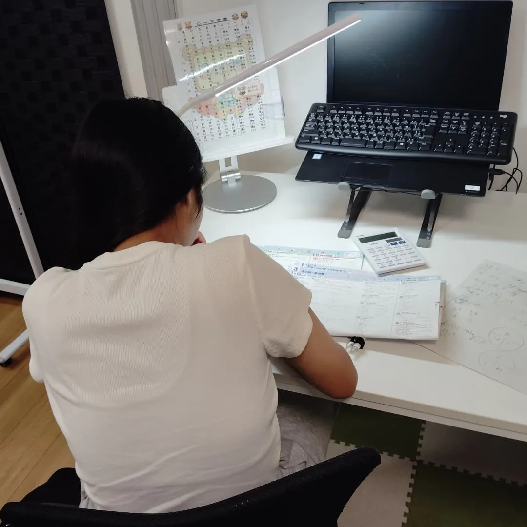 三連休最終日は学習教室edu_bridgeの日！お休み気分は...