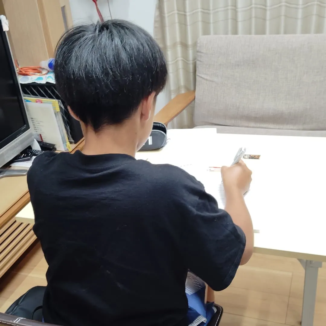 三連休最終日は学習教室edu_bridgeの日！お休み気分は...