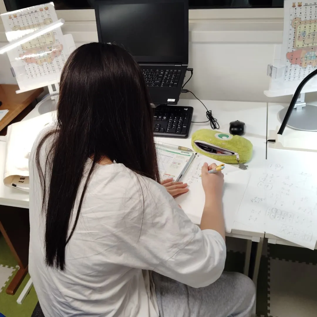 今日はほとんど満席の日🔥🔥🔥木曜日17:20〜は学習教室ed...