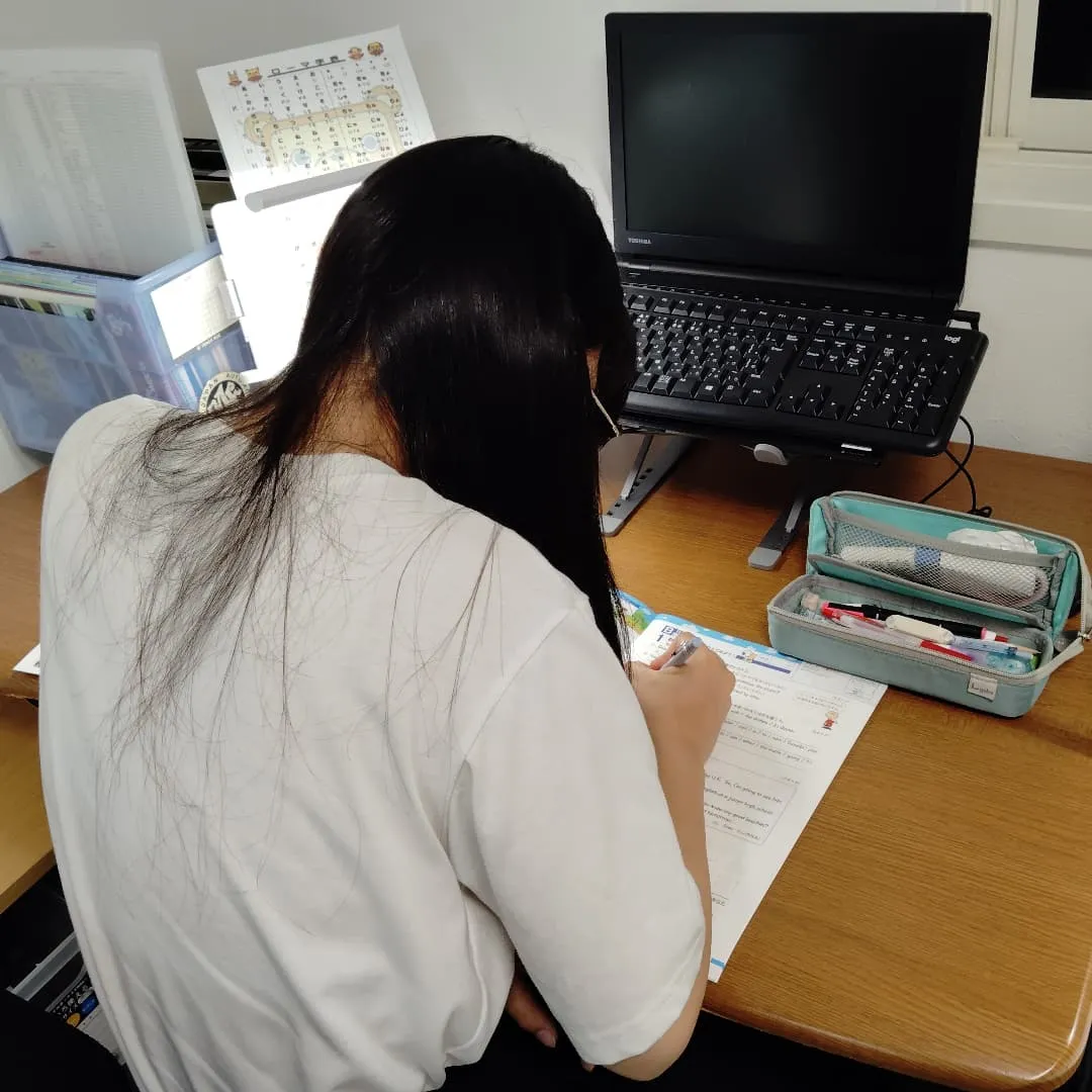 今日はほとんど満席の日🔥🔥🔥木曜日17:20〜は学習教室ed...