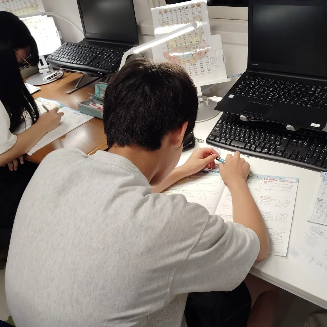 今日はほとんど満席の日🔥🔥🔥木曜日17:20〜は学習教室ed...