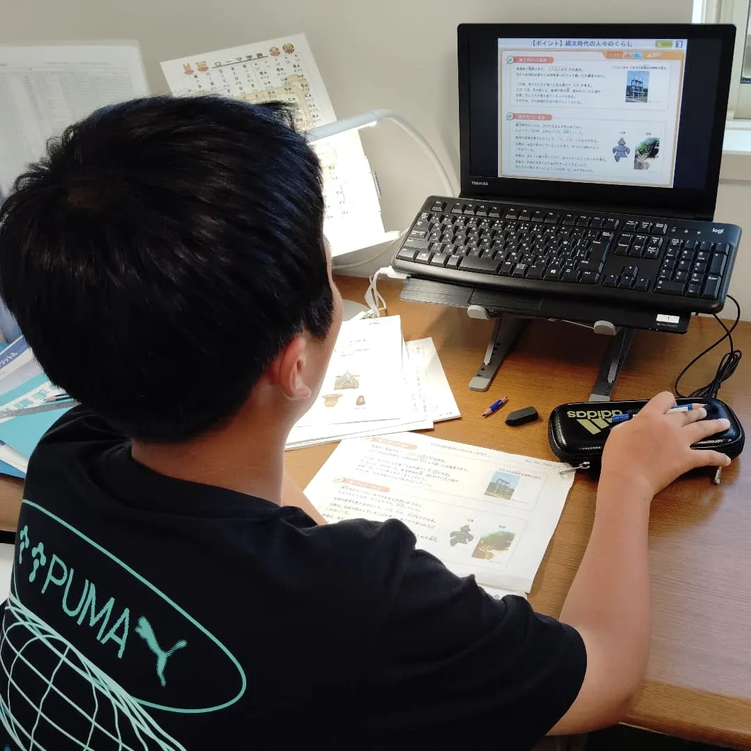 今日はほとんど満席の日🔥🔥🔥木曜日17:20〜は学習教室ed...