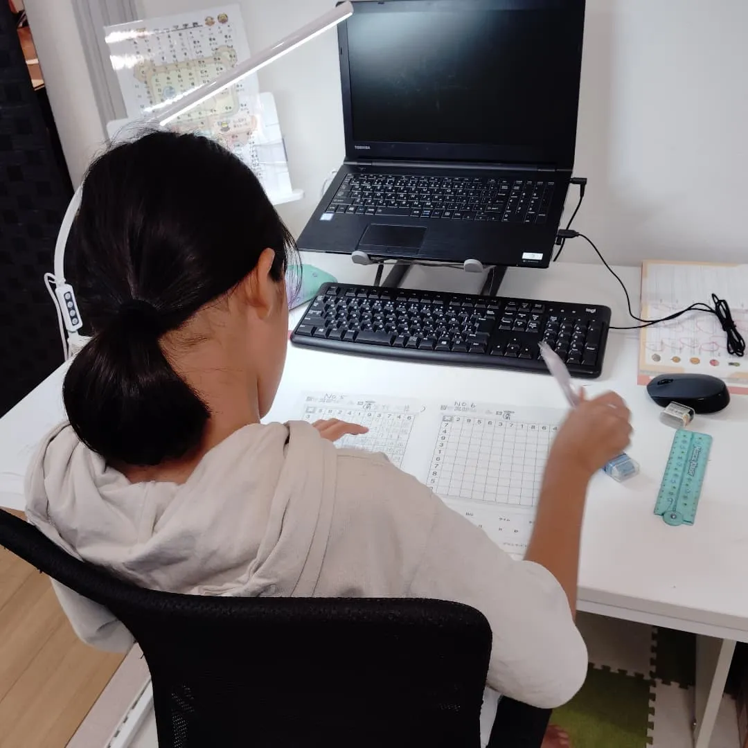 今日はほとんど満席の日🔥🔥🔥木曜日17:20〜は学習教室ed...