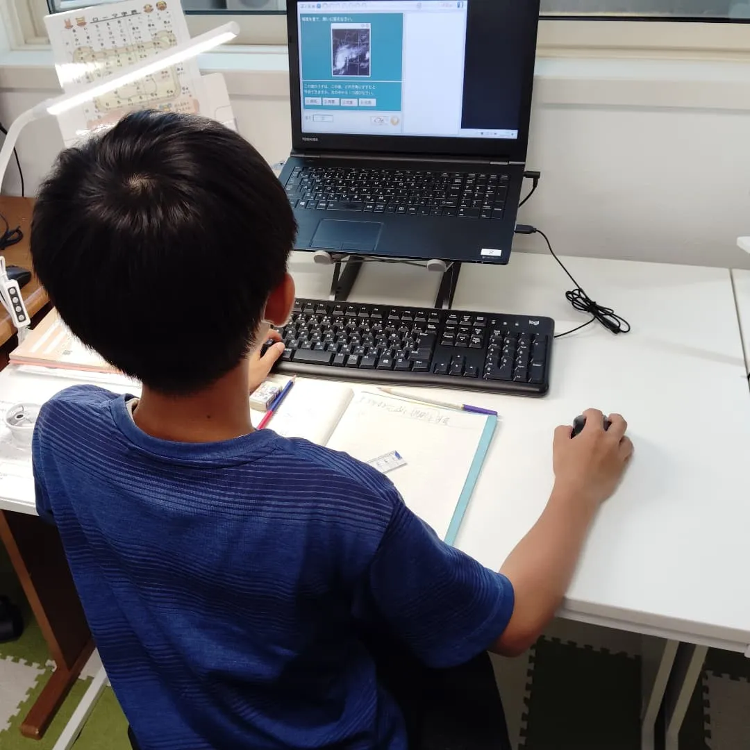 今日はほとんど満席の日🔥🔥🔥木曜日17:20〜は学習教室ed...